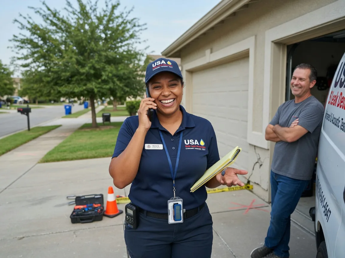Slab Leak Repair Frederick, PA FAQs